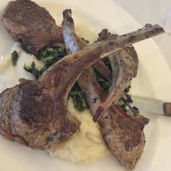 Mare e Monte - Lamb Chops - Italian Near Me - San Antonio, Texas Mare e Monte - Lamb Chops - Italian Near Me - San Antonio, Texas