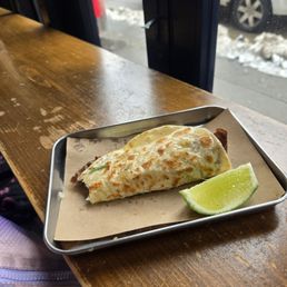 Quesadilla Quesadilla