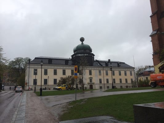 Gustavianum - Uppsala University Museum by null