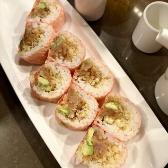 Ebisu - CRUNCHY ROLL - Sushi Bars Near Me - San Francisco, California Ebisu - CRUNCHY ROLL - Sushi Bars Near Me - San Francisco, California