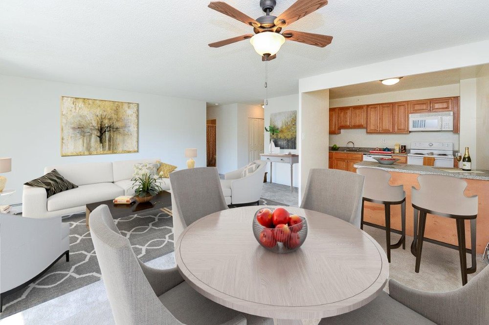 THE COLONIALS APARTMENT HOMES 18 Photos 836 Cooper Landing Rd