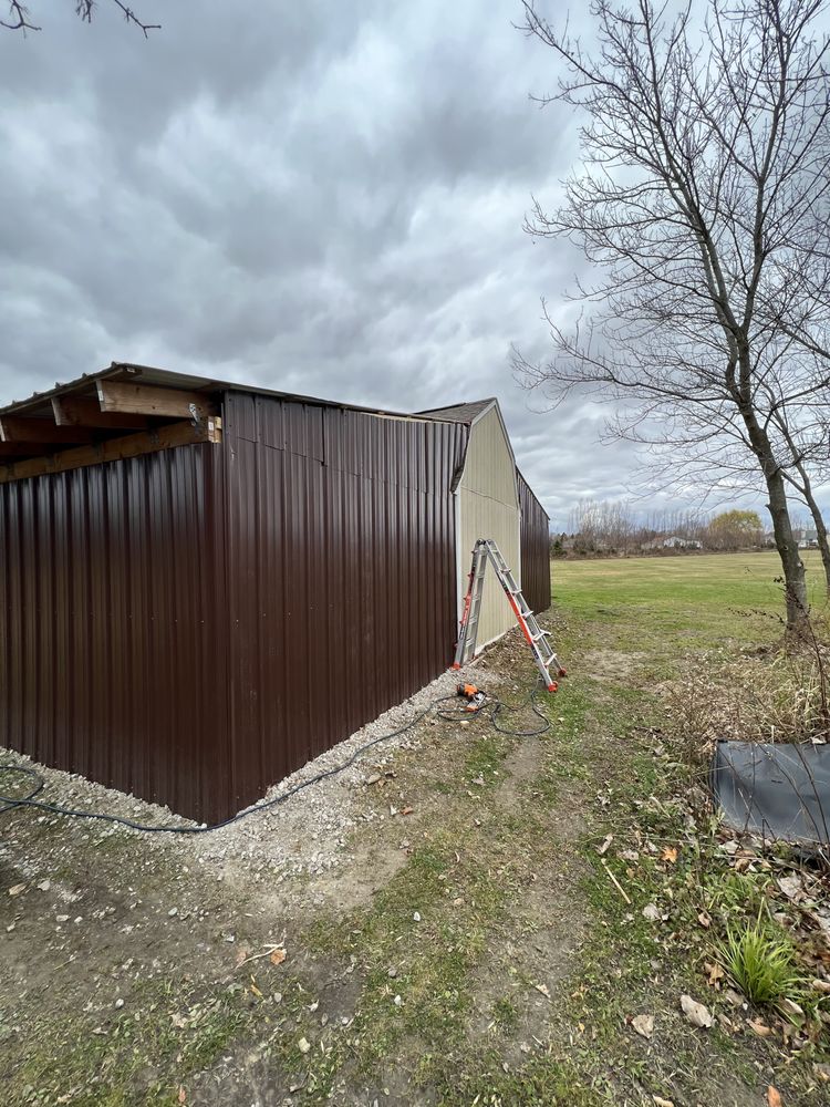 Slide of MDM Service & Maintenance