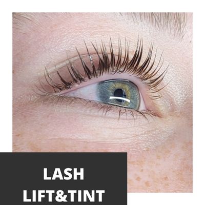 Lash Lift and Tint - Luscious Lash Lift and Tint Lash Lift and Tint - Luscious Lash Lift and Tint