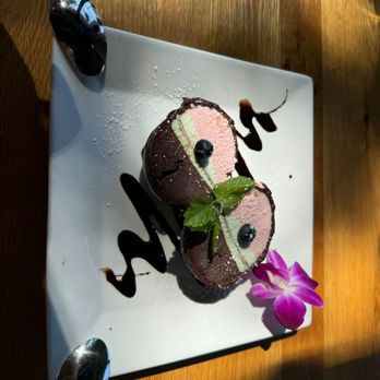 IL Posto - Dessert:Spumoni - Italian Near Me - San Diego, California IL Posto - Dessert:Spumoni - Italian Near Me - San Diego, California