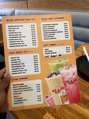 Menu photo 2 Inu Inu Ramen Virginia Beach, VA
