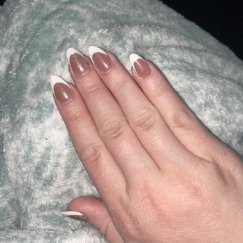 Glo Nail Bar - What I got. - Nail Salons Near Me - Springdale, Arkansas