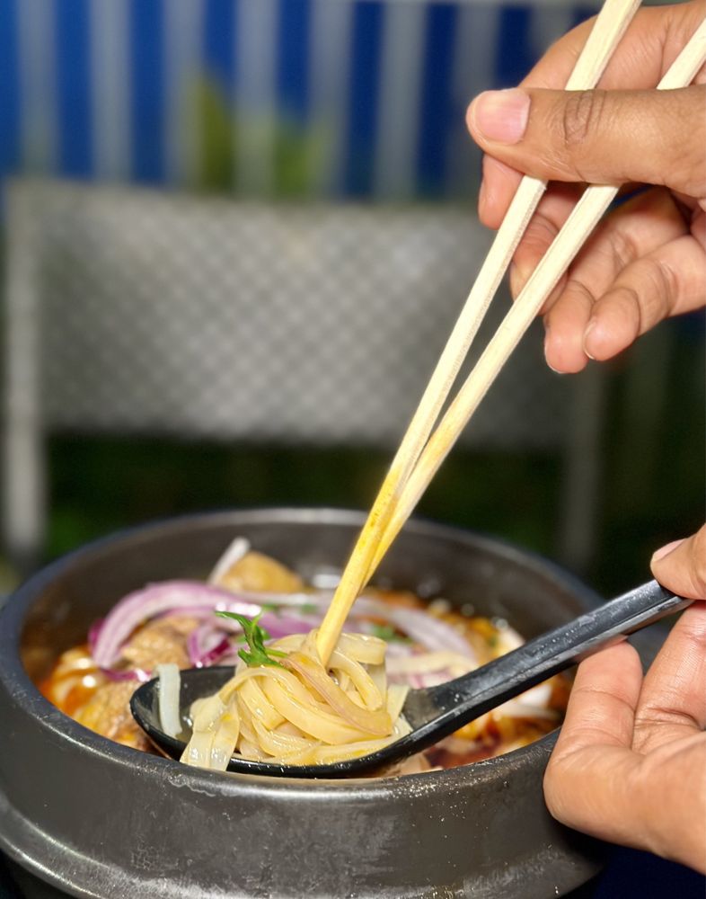 Chop Stix Cafe