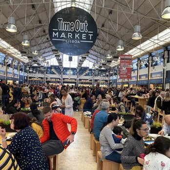 Time Out Market - Public Markets Near Me - Lisbon, 11 Time Out Market - Public Markets Near Me - Lisbon, 11