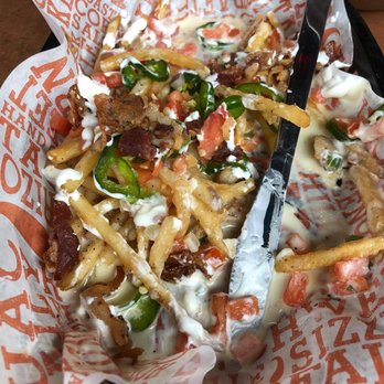 Local Cantina - Hilliard - Queso fries - Mexican Near Me - Hilliard, Ohio