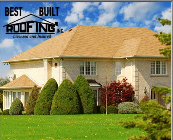 Slide of Best Built Roofing