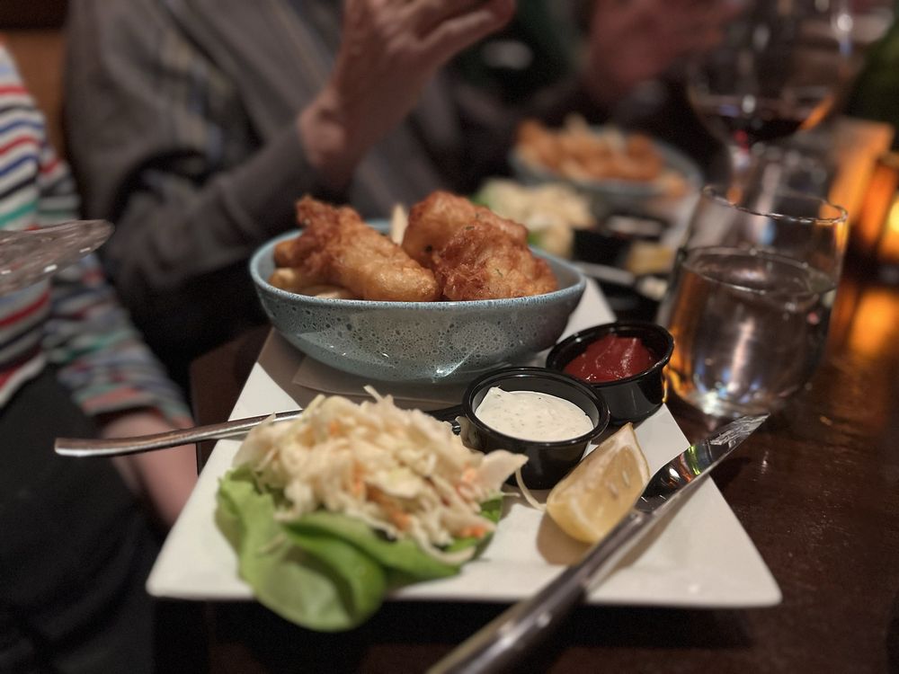 Food from 75 Chestnut