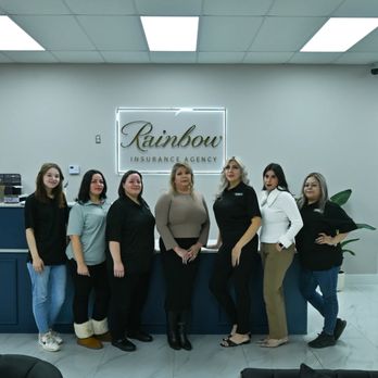 Rainbow Insurance Agency - Rainbow Insurance Agency Team - Auto Insurance Near Me - Fort Worth, Texas Rainbow Insurance Agency - Rainbow Insurance Agency Team - Auto Insurance Near Me - Fort Worth, Texas