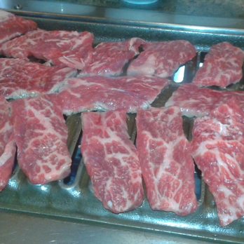 Chosun Galbee - Seng Galbee Gui (Prime Short Rib). Awful, not worth the price. Not PRIME beef! - Korean Near Me - Los Angeles, California