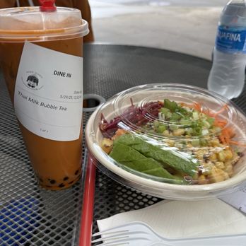 Poke Bunny - Thai tea boba and poke bowl - Poke Near Me - Columbus, Ohio Poke Bunny - Thai tea boba and poke bowl - Poke Near Me - Columbus, Ohio