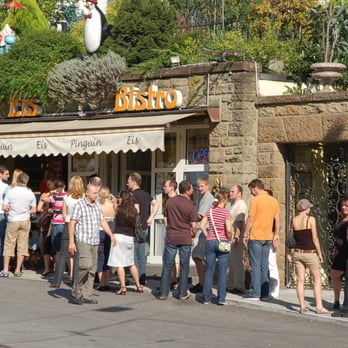 Eis-Bistro Pinguin - Ice Cream & Frozen Yogurt Near Me - Stuttgart, BW