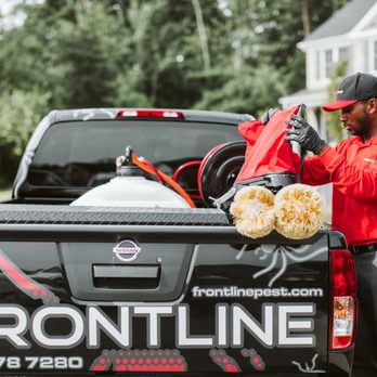 Frontline Pest Control - Pest Control Near Me - White Plains, Maryland