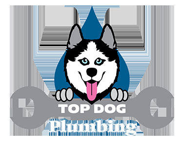 Top Dog Plumbing Logo