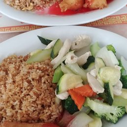 Sweet and Sour Chicken
