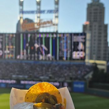 Cleveland Guardians - Nachos - Professional Sports Teams Near Me - Cleveland, Ohio Cleveland Guardians - Nachos - Professional Sports Teams Near Me - Cleveland, Ohio