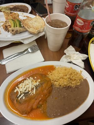 Sabor Mexicano Restaurant by null