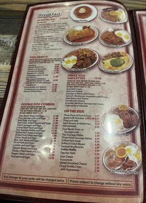 Menu photo 1 Tommy's Restaurant Monterey Park, CA Menu photo 1 Tommy's Restaurant Monterey Park, CA