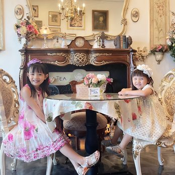 Coterie Tea & Eatery - Tea Rooms Near Me - Upland, California Coterie Tea & Eatery - Tea Rooms Near Me - Upland, California
