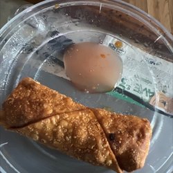 Great Wall - Pork egg roll