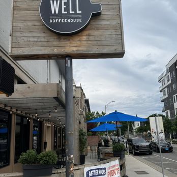 The Well Coffeehouse - Coffee & Tea Near Me - Nashville, Tennessee
