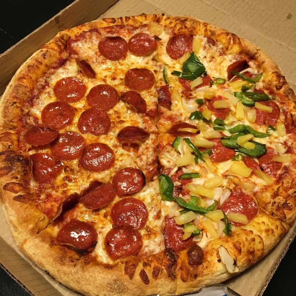 Domino's Logo