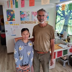 Sunshine Health - Thank you, Mei, for helping me escape sciatica pain!
