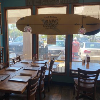 Two Dudes Seafood Restaurant - It's a small place - Seafood Near Me - Atlantic Beach, Florida Two Dudes Seafood Restaurant - It's a small place - Seafood Near Me - Atlantic Beach, Florida