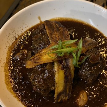 Oyo - Oxtail Stew - absolutely delicious!!! - Latin American Near Me - Pleasanton, California Oyo - Oxtail Stew - absolutely delicious!!! - Latin American Near Me - Pleasanton, California