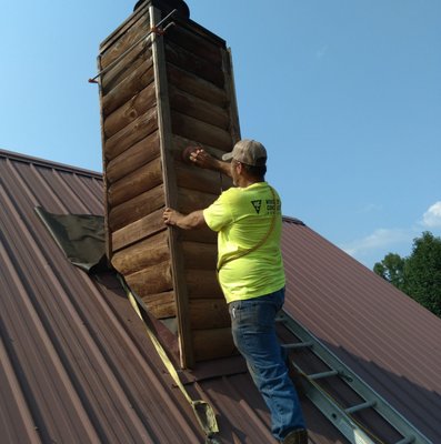 Cullman Roofing and Repair Logo