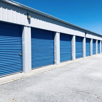 All Secure Self Storage - Drive up access - Self Storage Near Me - Elkhart, Indiana