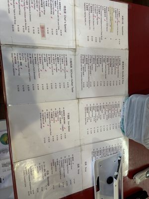 Menu photo 7 Tasty Szechuan Hayward, CA Menu photo 7 Tasty Szechuan Hayward, CA