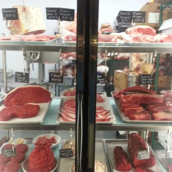 Echo & Rig - Butcher's Display Case - Steakhouses Near Me - Las Vegas, Nevada Echo & Rig - Butcher's Display Case - Steakhouses Near Me - Las Vegas, Nevada