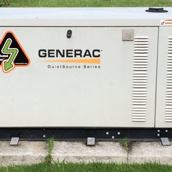 A&A Power Generators - Products Serviced