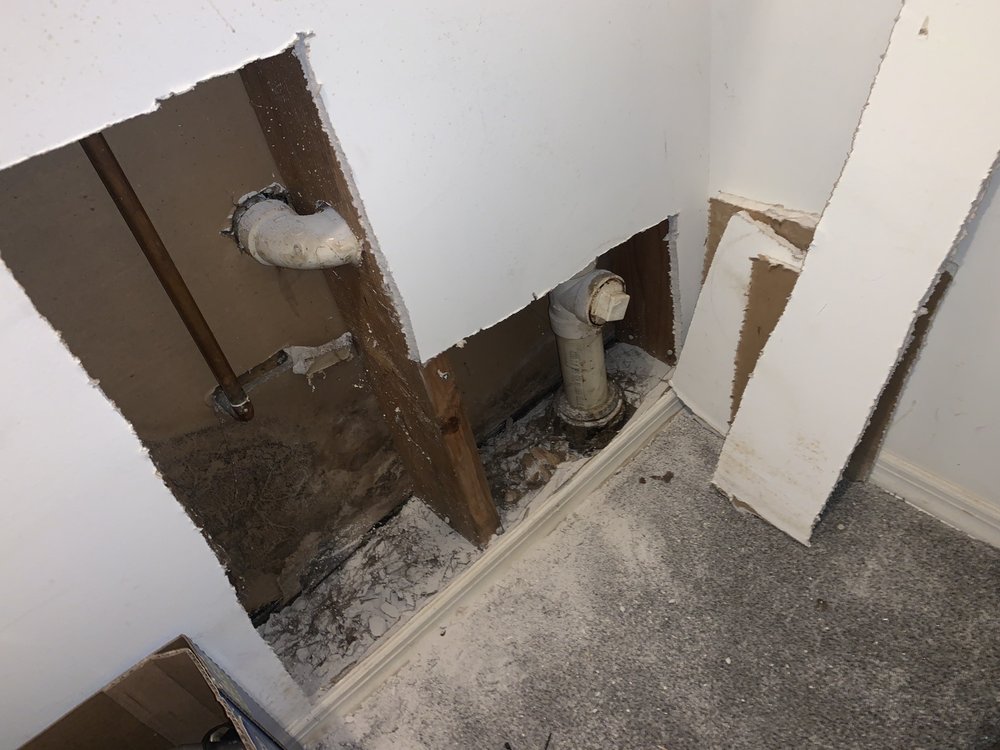 Slide of Mr. Rooter Plumbing of Long Island