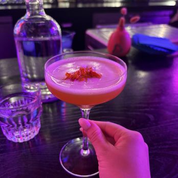 Viridian - Passion from 6 ft - Cocktail Bars Near Me - Oakland, California Viridian - Passion from 6 ft - Cocktail Bars Near Me - Oakland, California