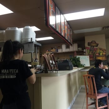 La Huasteca - Front counter. You sit down and order. Small place. Authentic food - Mexican Near Me - Bluffton, South Carolina La Huasteca - Front counter. You sit down and order. Small place. Authentic food - Mexican Near Me - Bluffton, South Carolina