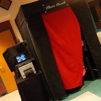 Code Blue Photo Booth - Professional enclosed photobooth! - Photo Booth Rentals Near Me