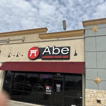 Abe Japanese Food - Japanese Near Me - Carrollton, Texas