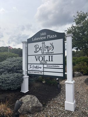 Bellino's Trattoria by null