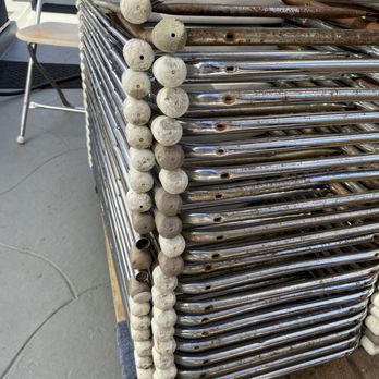 iDecor Events - These don't look too good. Their response," Well, these are kept outside." - Party Equipment Rentals Near Me - Fremont, California iDecor Events - These don't look too good. Their response," Well, these are kept outside." - Party Equipment Rentals Near Me - Fremont, California