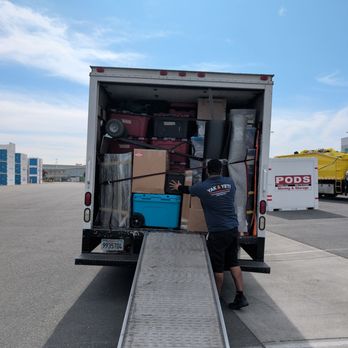 Yak and Yeti Movers - Movers Near Me - Oakland, California