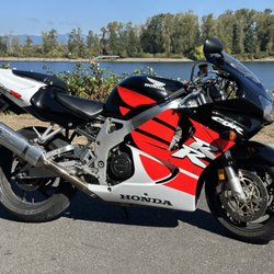 Cycle Metrics - My 99 CBR 900RR
