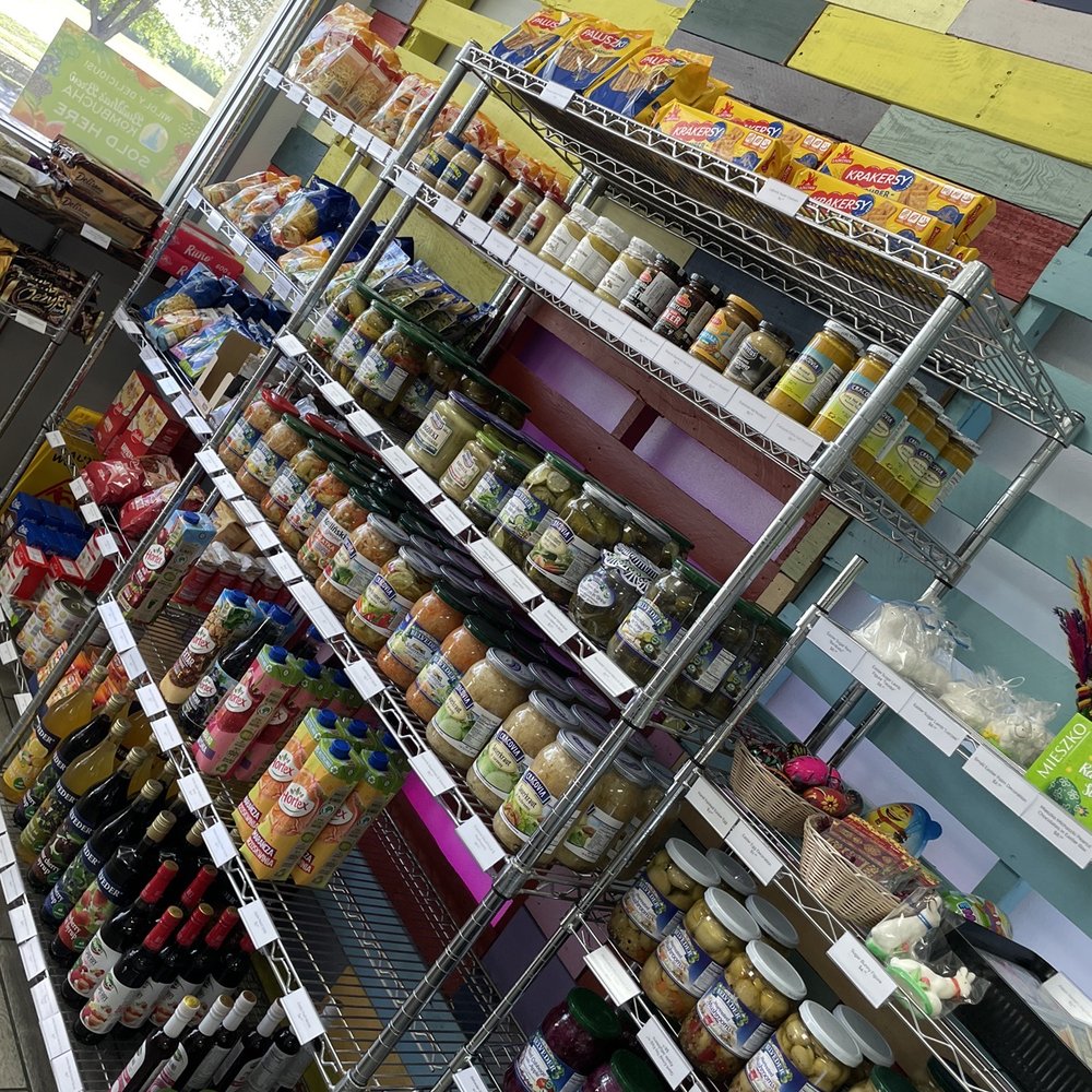 Ziggy's Kielbasa House - Awesome assortment of Polish goodies to try . - Delis Near Me - Leander, Texas Ziggy's Kielbasa House - Awesome assortment of Polish goodies to try . - Delis Near Me - Leander, Texas