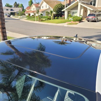 Westcoast Vinyls - Close up of the roof wrap - Vehicle Wraps Near Me - Santa Ana , California Westcoast Vinyls - Close up of the roof wrap - Vehicle Wraps Near Me - Santa Ana , California