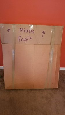 3 Bedroom home move. - A successful 3 bedroom home pack and move! 3 Bedroom home move. - A successful 3 bedroom home pack and move!