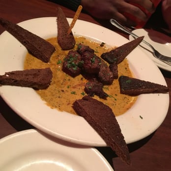 Redcoat Tavern - Steak tip with the sauce is so yummy!!! My favorite!! - Bars Near Me - Royal Oak, Michigan Redcoat Tavern - Steak tip with the sauce is so yummy!!! My favorite!! - Bars Near Me - Royal Oak, Michigan